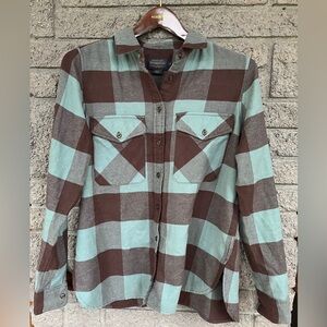 Flannel Plaid Shirt | Pendleton